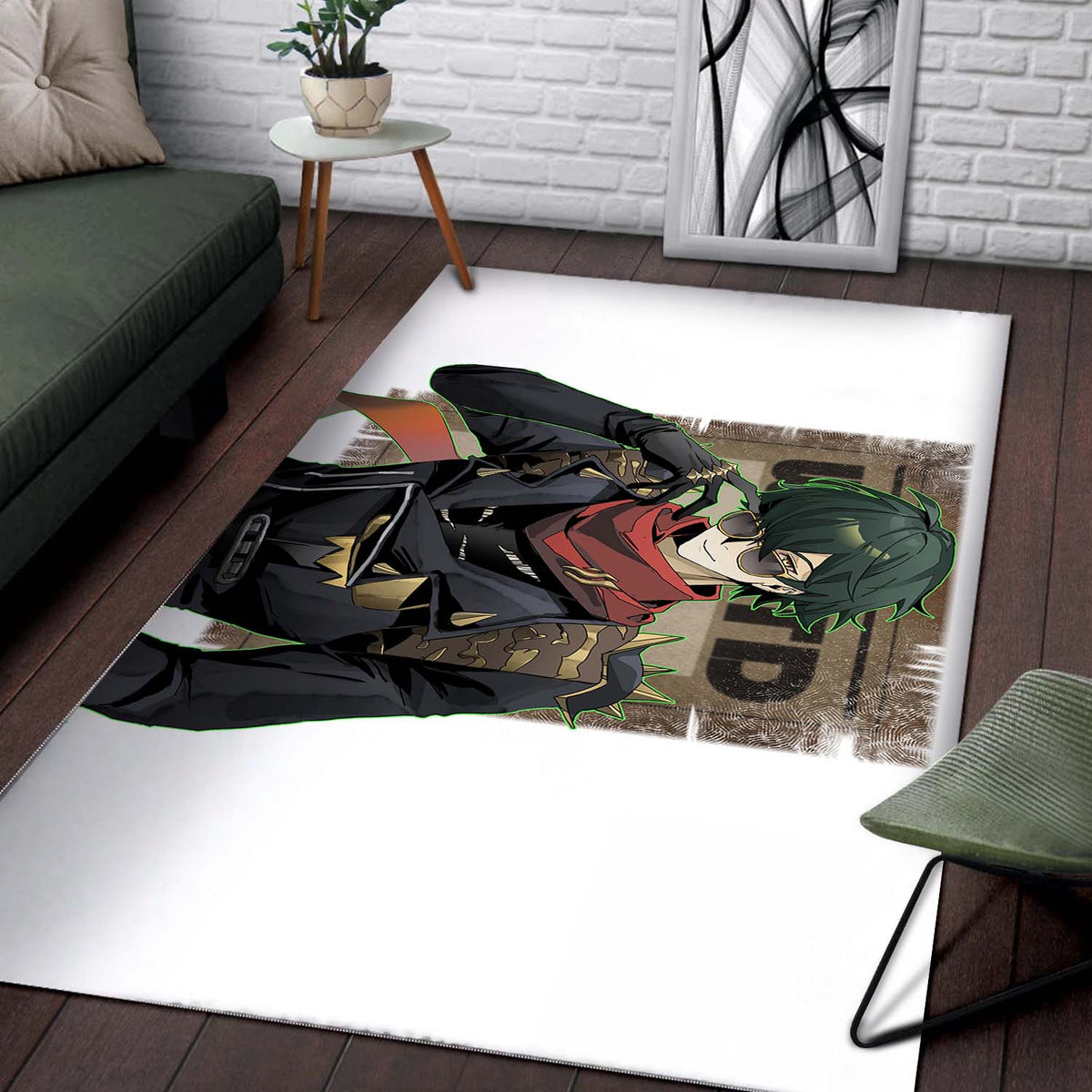 Zenless Zone Zero Teppich Ver 1 2