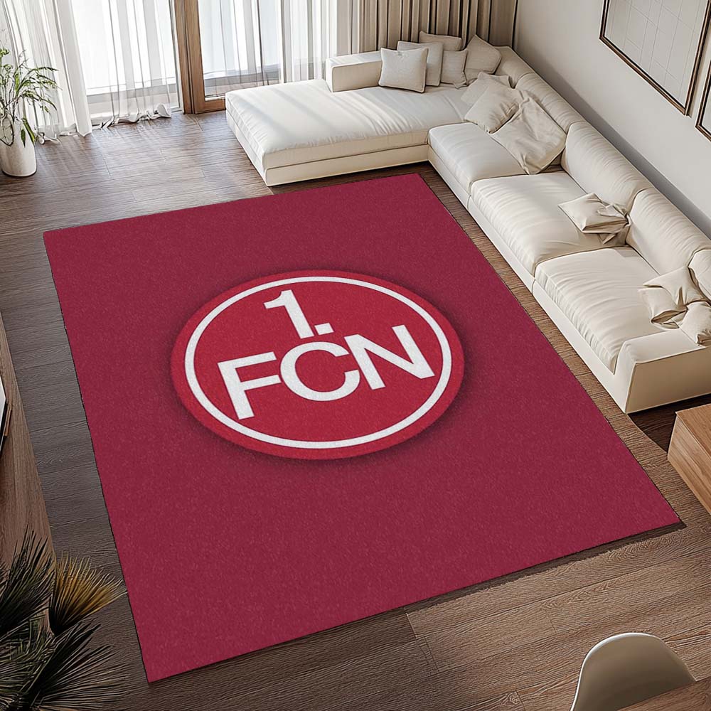 1. FC Nürnberg - FCN Teppich 13 - Teppich für Fans – Bild 2