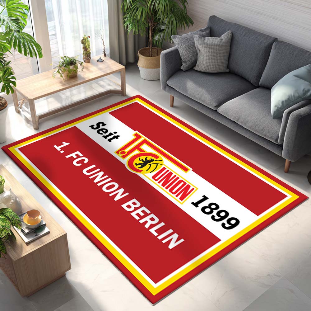 1. FC Union Berlin - Union Berlin Teppich 02 - Teppich für Fans