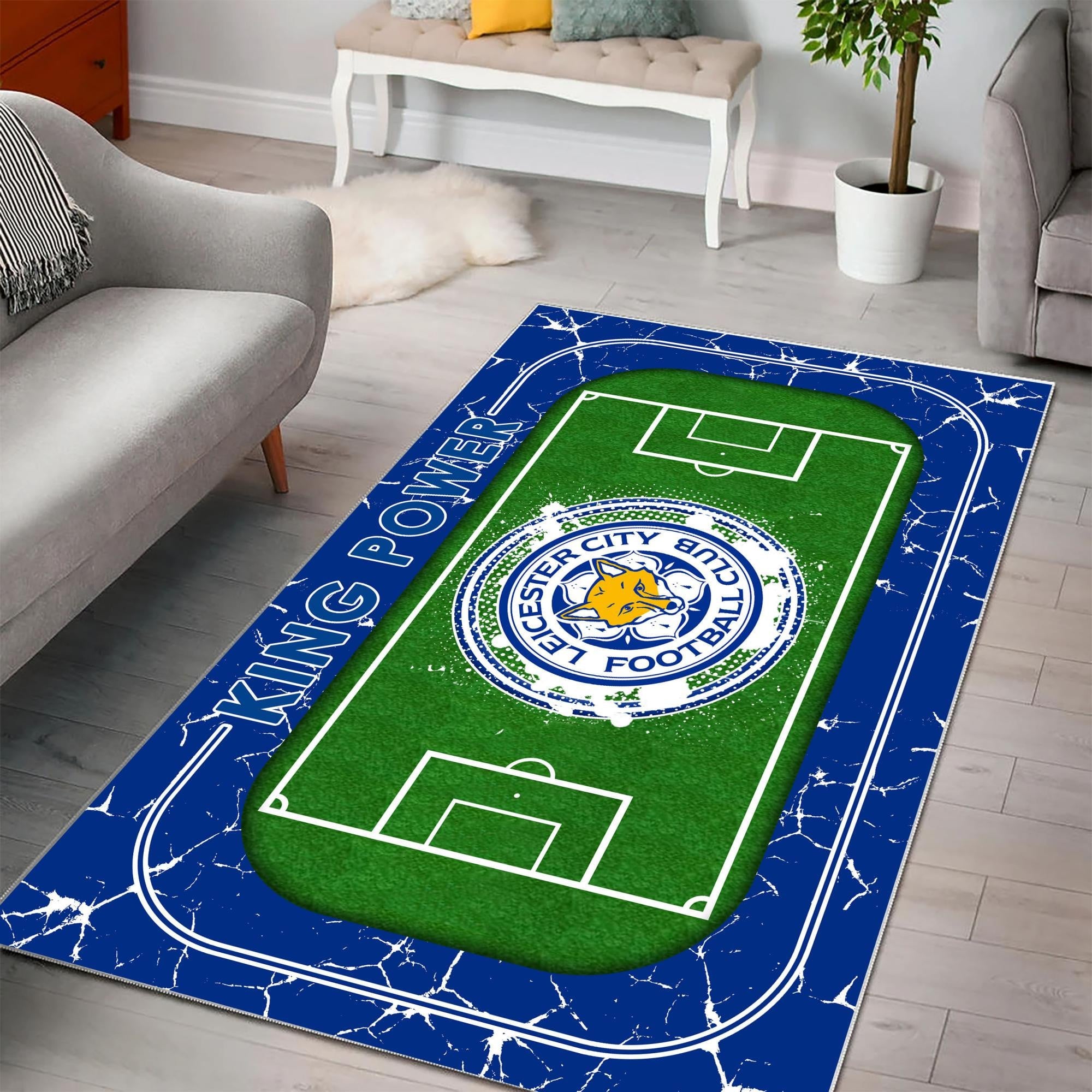 Leicester City Teppich - EFL Championship Teppich 3 – Bild 3