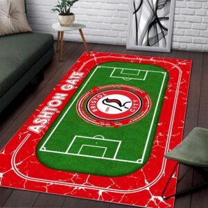 Alternative view of Bristol City Teppich - EFL Championship Teppich 3