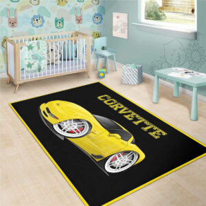 2006 Z06 Chevrolet Corvette Teppich