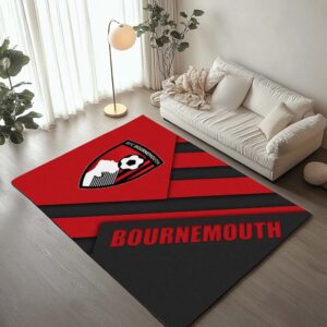 AFC Bournemouth Fußballclub 13 Teppich