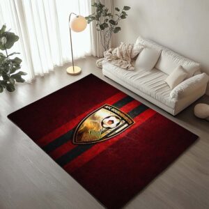 AFC Bournemouth Fußballclub 17 Teppich