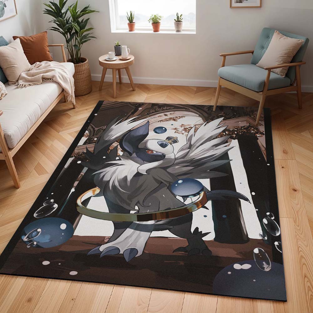 Absol Pokémon 10 Teppich - TOK