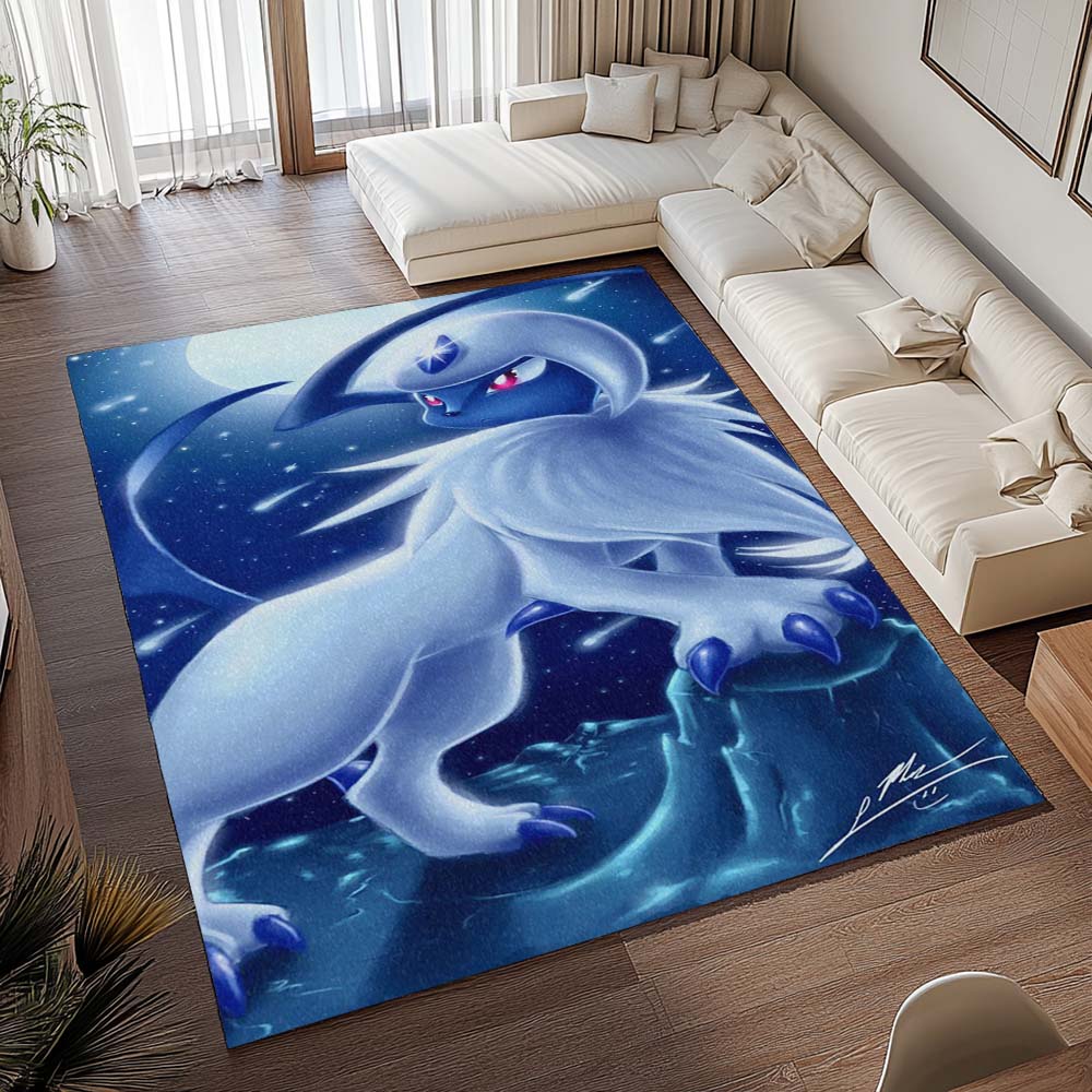 Absol Pokémon 2 Teppich - TOK – Bild 2