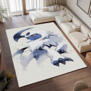 Alternative view of Absol Pokémon 3 Teppich - TOK