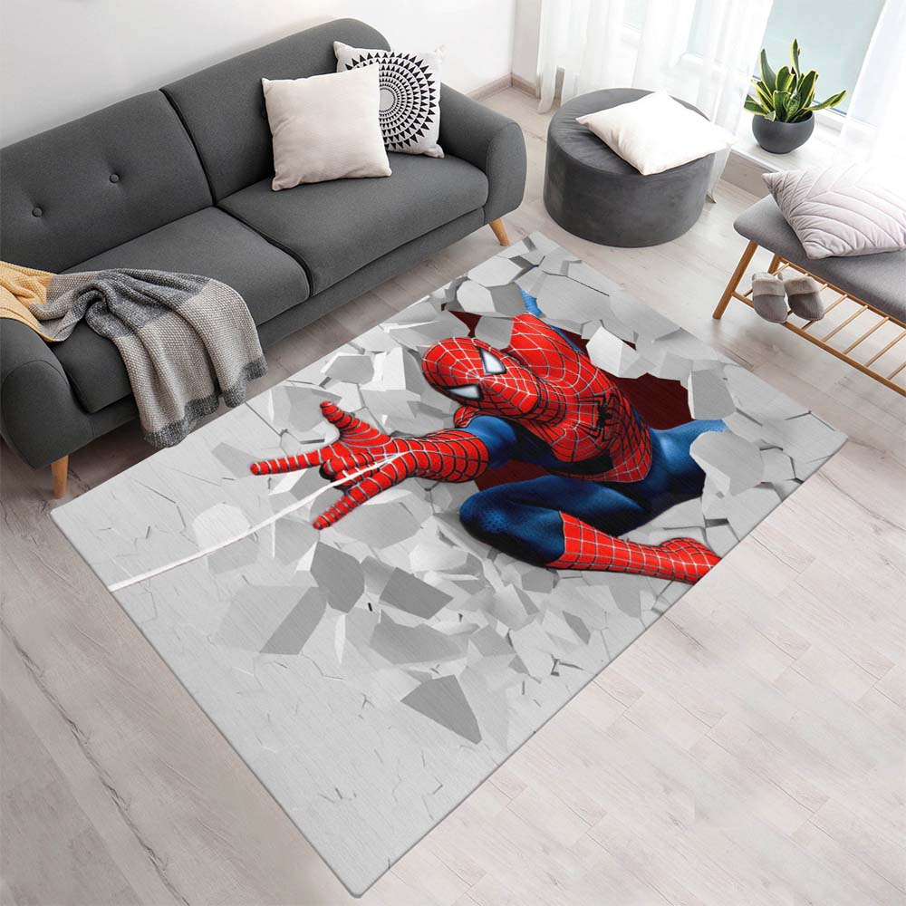 Abenteuer Spider-Man Teppich - TOK