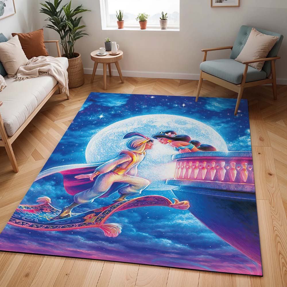 Aladdin – Disney 03 Teppich - TOK