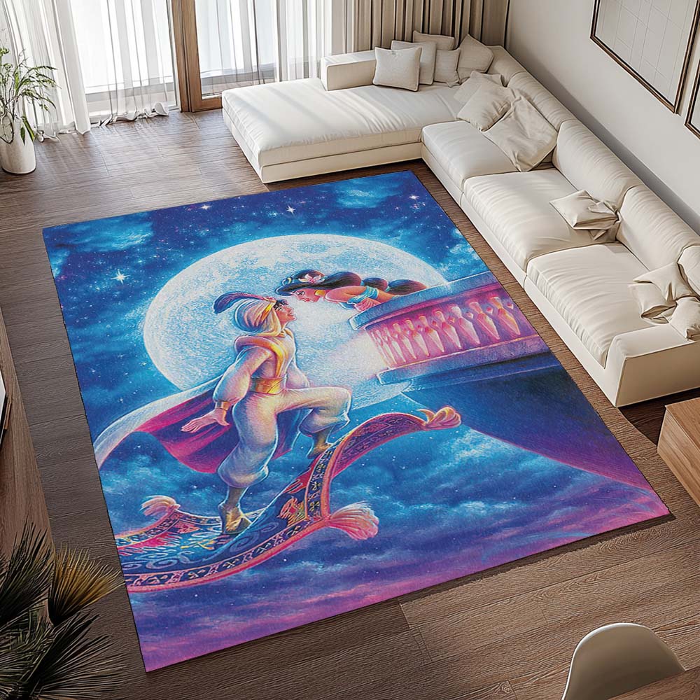 Aladdin – Disney 03 Teppich - TOK – Bild 2