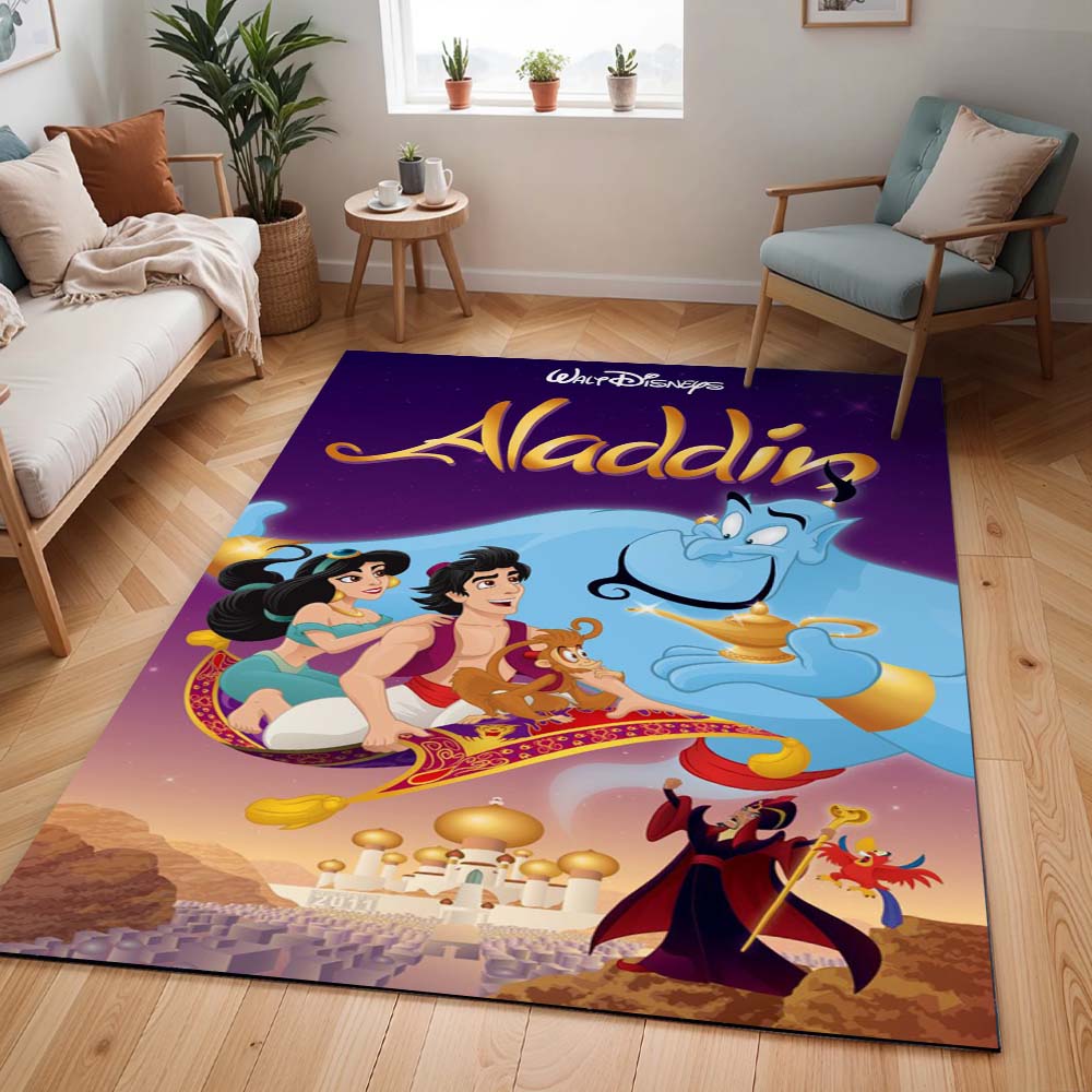 Aladdin – Disney 05 Teppich - TOK