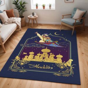 Aladdin – Disney 07 Teppich - TOK