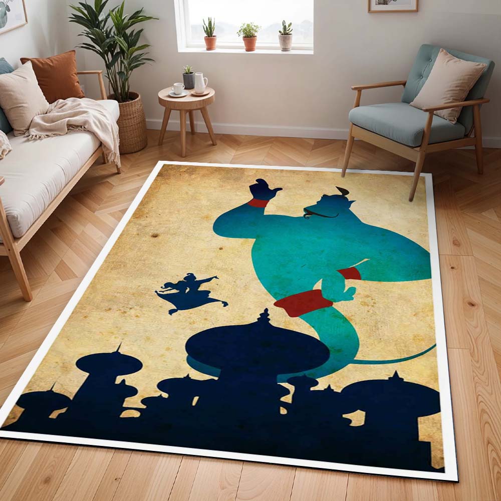 Aladdin – Disney Teppich - TOK