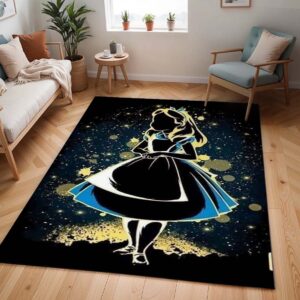 Alice im Wunderland 19 Teppich - TOK