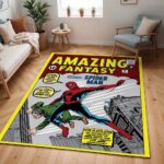 Erstaunliche Fantasie Spider-Man Teppich – TOK