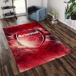 Arsenal Fußballclub 13 Teppich