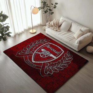 Arsenal Fußballclub 3 Teppich