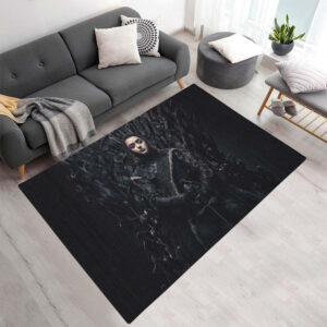 Arya Stark Game of Thrones Haus Stark Teppich - TOK