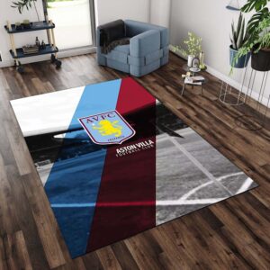 Aston Villa FC 1874 Fußballclub 10 Teppich
