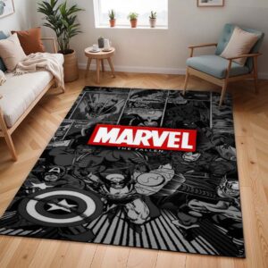 Avengers – Marvel 07 Teppich - TOK
