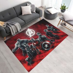 Avengers – Marvel 09 Teppich - TOK