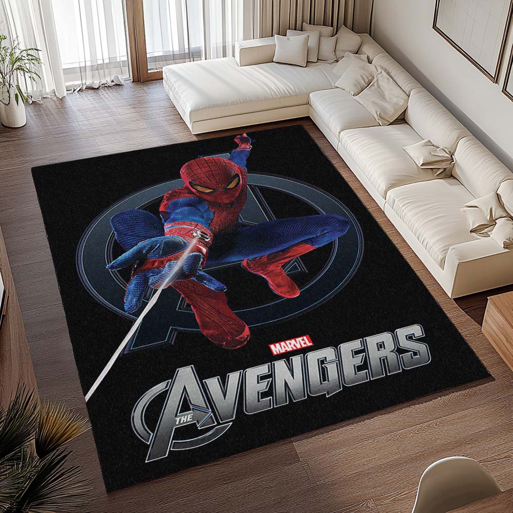 Avengers Spider-Man Teppich - TOK – Bild 2