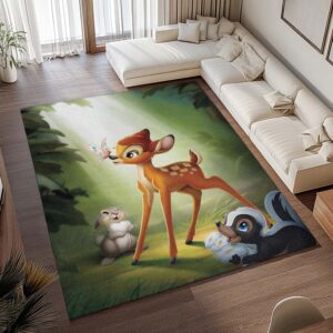 Alternative view of Bambi 01 Teppich - TOK