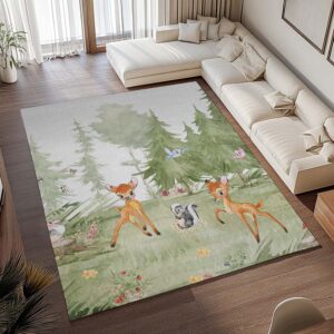 Alternative view of Bambi 03 Teppich - TOK