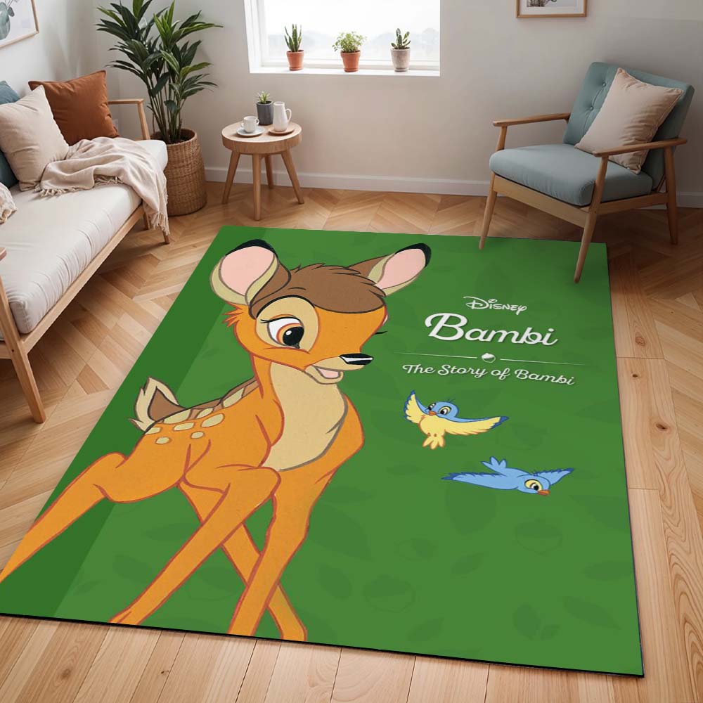 Bambi – Die Geschichte von Bambi Teppich - TOK