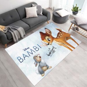 Bambi und Klopfer 03 Teppich - TOK