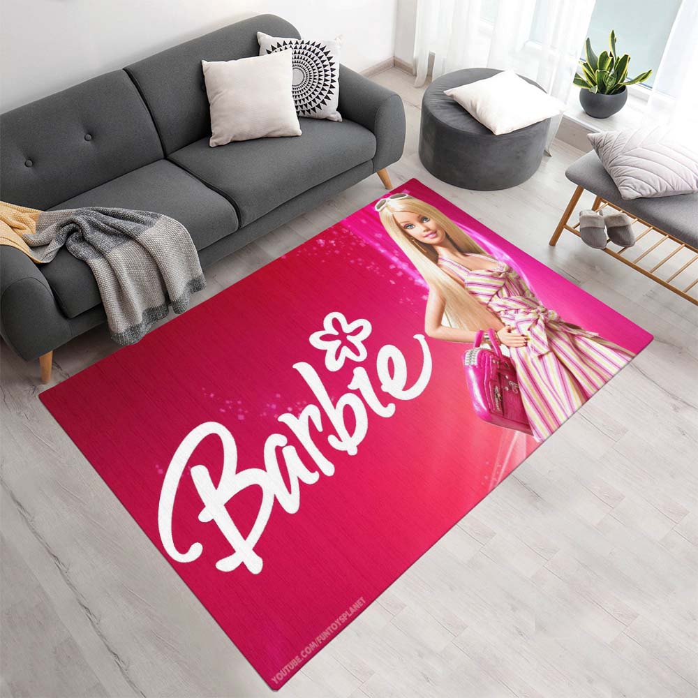 Barbie 01 Teppich - TOK