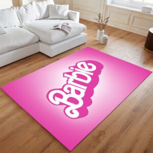 Alternative view of Barbie 03 Teppich - TOK
