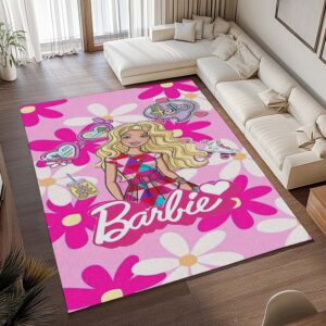 Alternative view of Barbie 05 Teppich - TOK