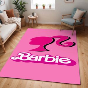 Barbie 07 Teppich - TOK