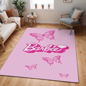 Barbie – Ikone 02 Teppich - TOK