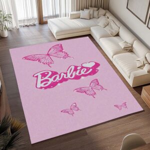 Alternative view of Barbie – Ikone 02 Teppich - TOK