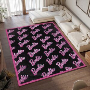 Alternative view of Barbie – Ikone Schwarz-Rosa Teppich - TOK
