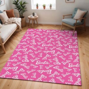 Barbie – Ikonenmuster Teppich - TOK