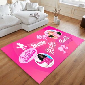 Alternative view of Barbie – Niedlich in Pink Teppich - TOK