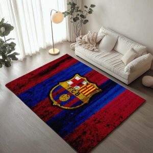 Barcelona Fußballclub 09 Teppich