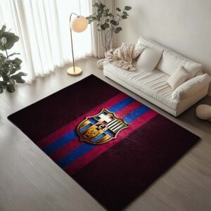Barcelona Fußballclub 13 Teppich