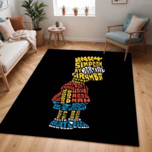 Bart Simpson – Die Simpsons Teppich - TOK