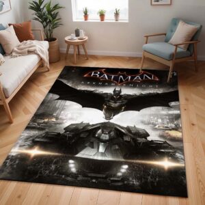 Batman Arkham Knight Teppich - TOK