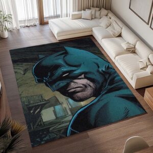 Alternative view of Batman DC 36 Teppich - TOK