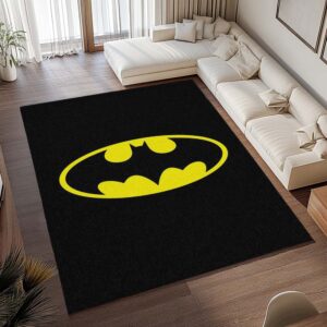 Alternative view of Batman DC 40 Teppich - TOK