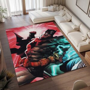 Alternative view of Batman DC 41 Teppich - TOK