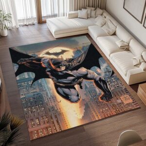 Alternative view of Batman DC 42 Teppich - TOK