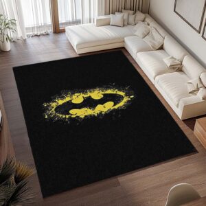 Alternative view of Batman DC 45 Teppich - TOK