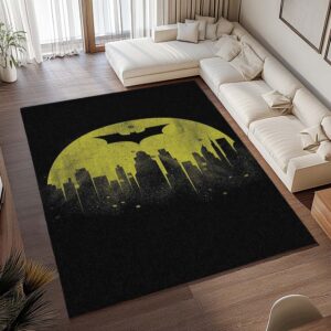 Alternative view of Batman DC 56 Teppich - TOK