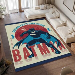 Alternative view of Batman DC 58 Teppich - TOK